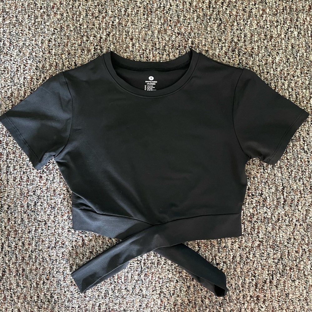 NVGTN Crossbody Top